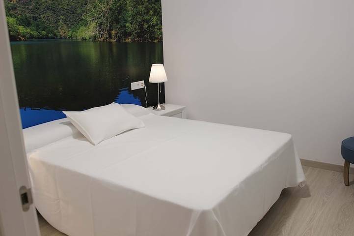 Apartamento entero, Céntrico apartamento en Monforte (La Casita de Plata) in Monforte de Lemos, Reserva da Biosfera Ribeira Sacra e Serras do Oribio e Courel