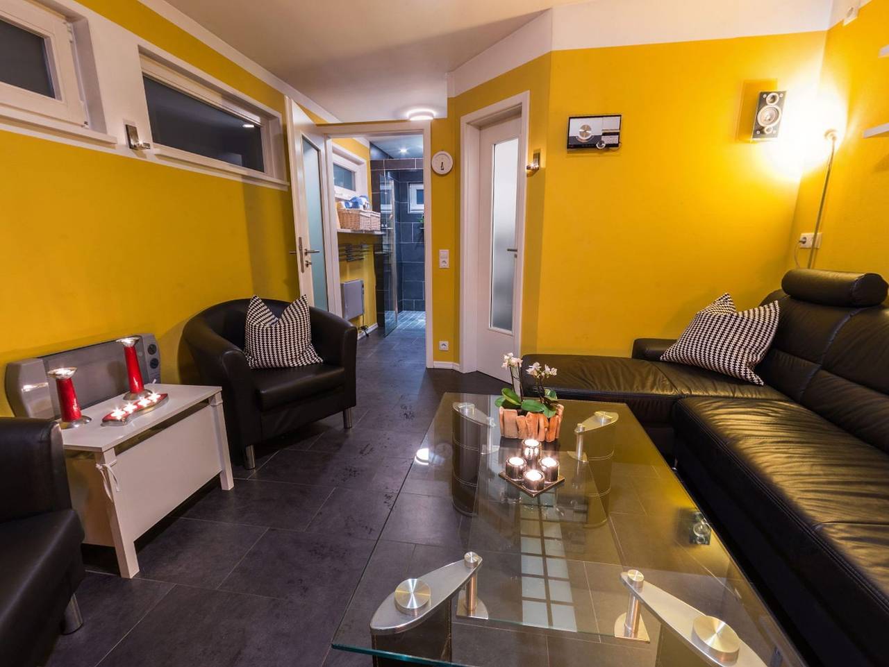Ganze Ferienwohnung, Heringsdorf, App. Elli - Elli in Drei Kaiserbäder, Heringsdorf