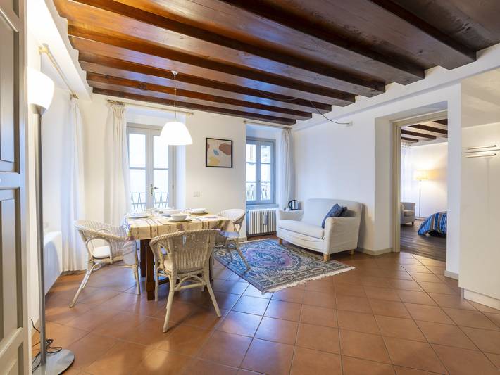 Appartamento vacanze per 2 persone, con balcone - 1