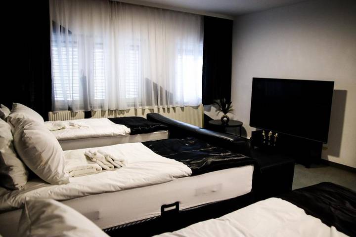 Maison d’hôte pour 2 personnes, avec vue à Vienne (Autriche) - 4