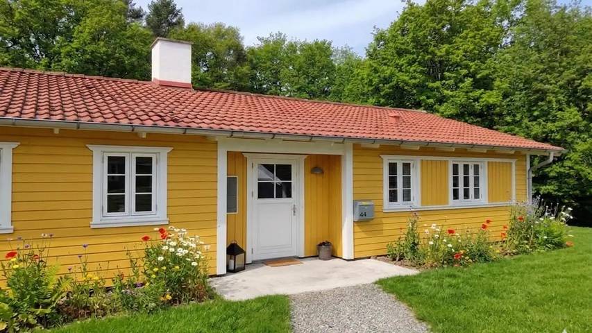 Ferienhaus für 9 Personen, mit Terrasse und Sauna sowie Pool und Whirlpool in Løjt - 3