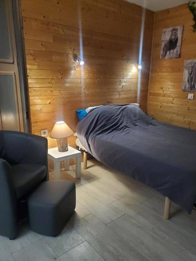 Appartement de vacances pour 2 personnes, avec vue, animaux acceptés