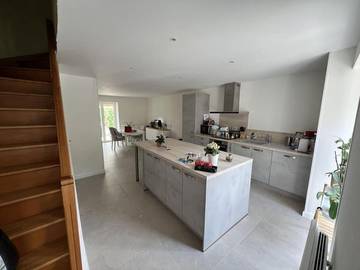 Gîte pour 5 personnes, avec terrasse à Sainte-Marie-sur-Ouche