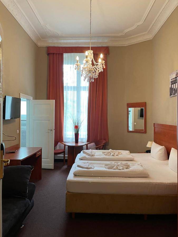 Hotel für 4 Personen, mit Haustier in Charlottenburg Berlin - 3