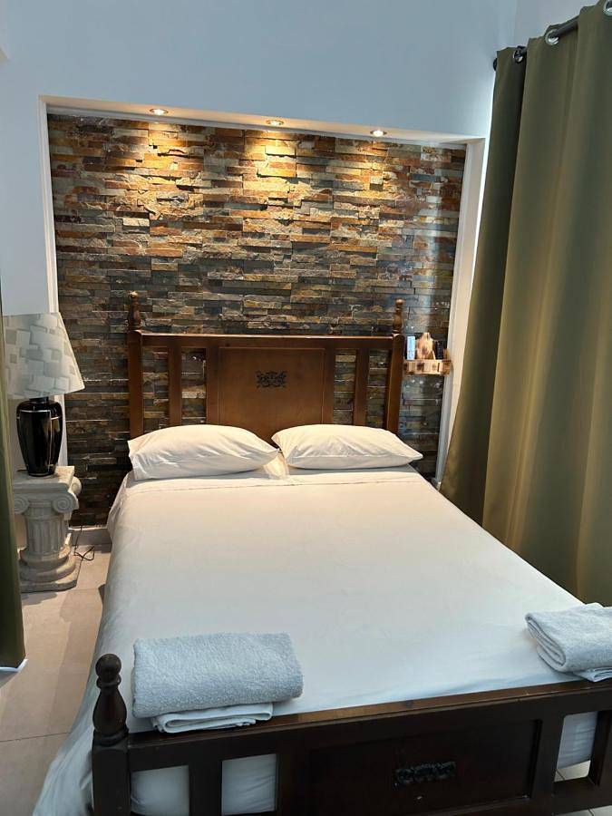 Maison d’hôte pour 2 personnes, avec balcon et vue à Chypre - 2