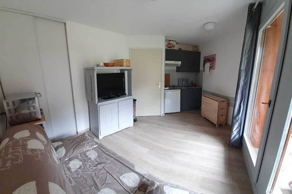 Apartamento entero, 4 - 6 person apartment at the foot of the cable car in Les Contamines-Montjoie, Pays du Mont-Blanc