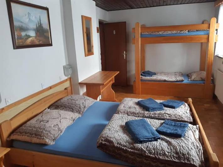 Maison d’hôte pour 31 personnes, avec jardin et terrasse à Kranjska Gora - 2