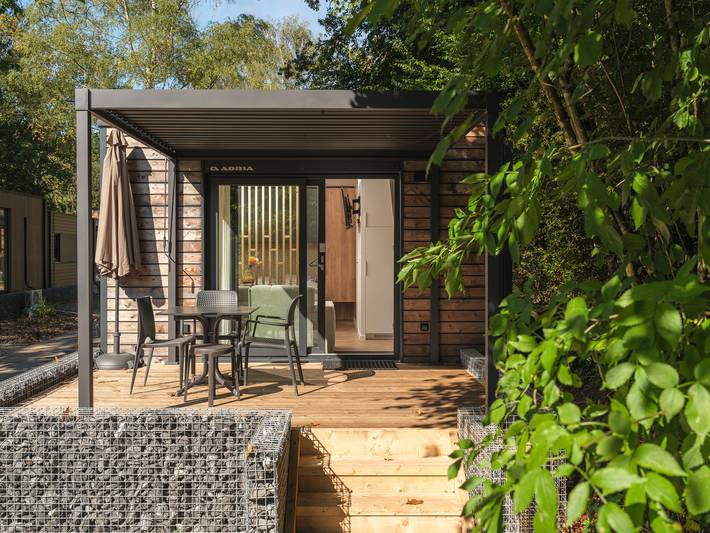 Gîte pour 2 personnes, avec balcon/terrasse et terrasse dans Luxembourg