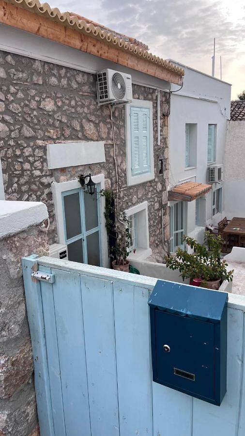 Location de vacances pour 6 personnes, avec balcon et vue à Galaxidi - 3