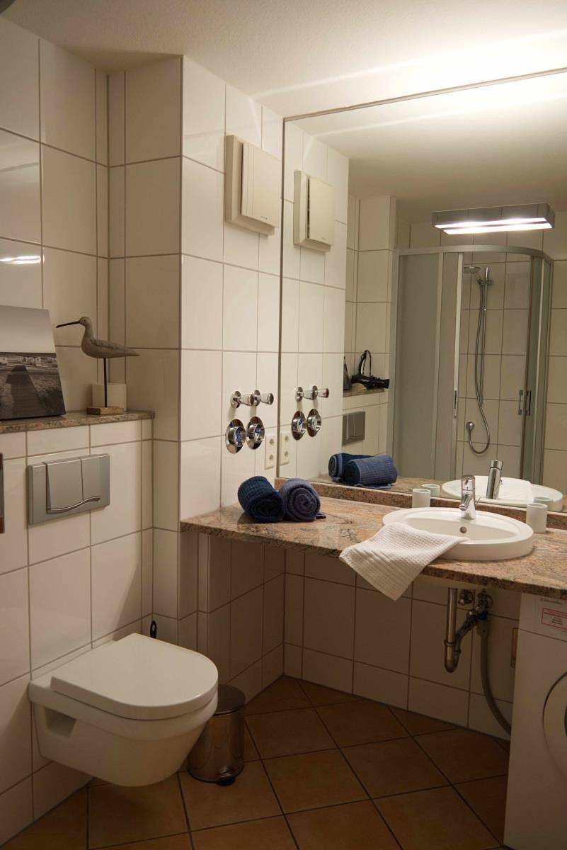 Ganze Ferienwohnung, Inselblume 50 - Ferienwohnung von privat in der Strandburg in Ostfehmarn, Fehmarn