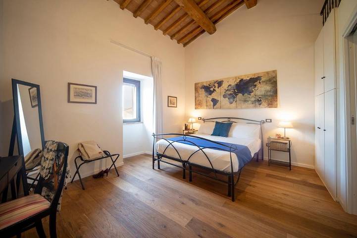 Gîte pour 2 personnes, avec vue à Trevi