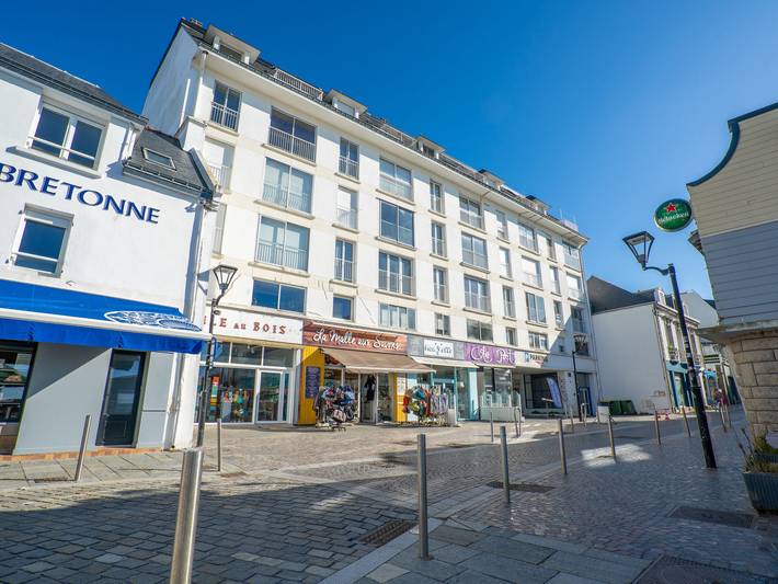 Apartamento entero, Résidence Kerentrech in Quiberon, Côte des Mégalithes