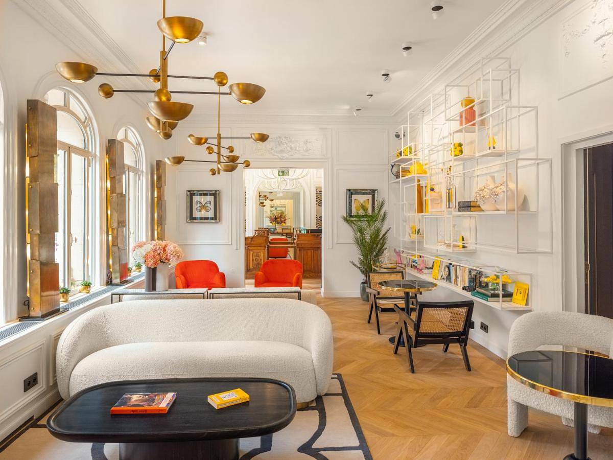 Solly Hôtel Paris in 3e arrondissement, Paris