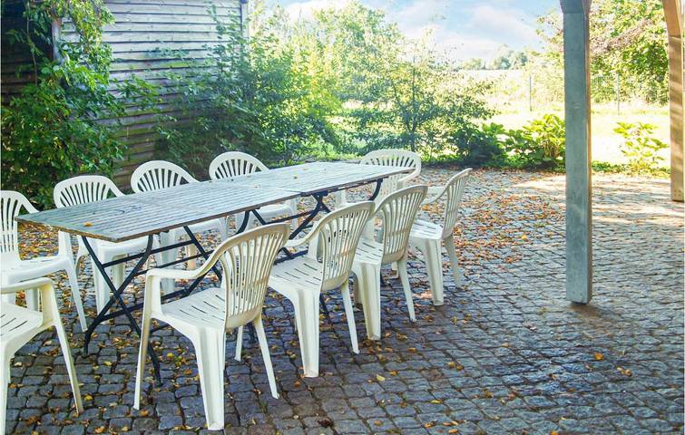 Ferienhaus für 10 Personen, mit Garten und Sauna in Fehrbellin - 2
