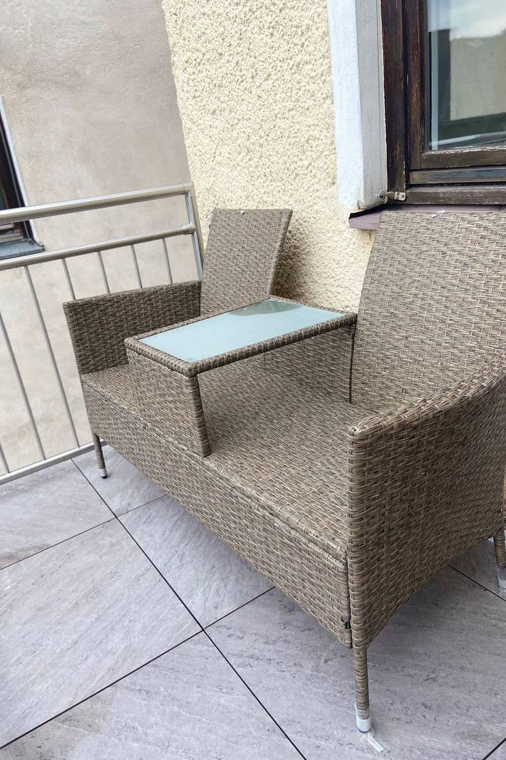 Ferienwohnung für 2 Personen, mit Balkon und Seeblick am Traunsee - 3