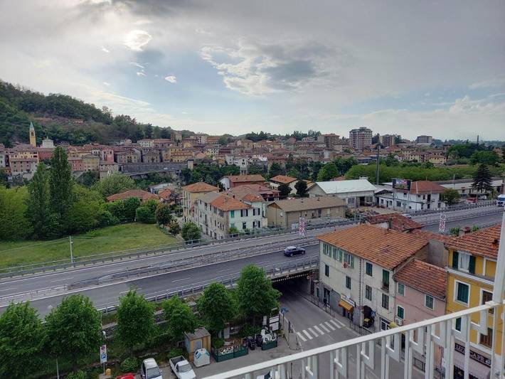Appartamento per 7 persone, con Balcone e Panorama a Serravalle Scrivia