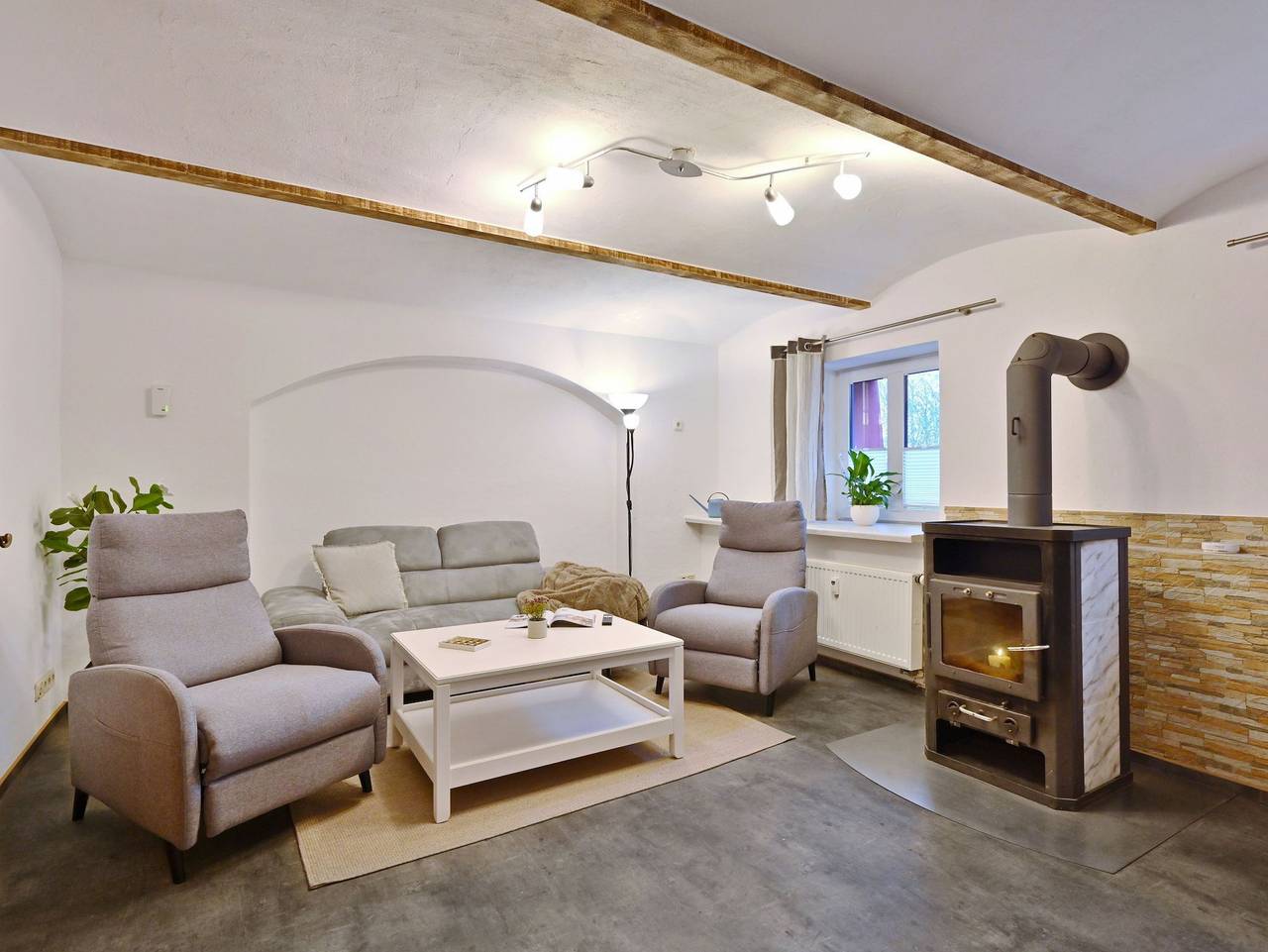 Ganze Ferienwohnung, Gutshaus Dumsevitz - Moritz in Garz/Rügen, Rügen