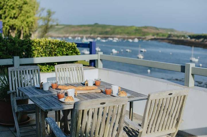 Location de vacances pour 4 personnes dans Office De Tourisme Du Conquet