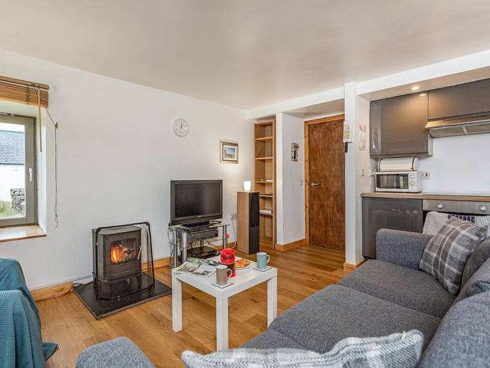 Ferienhaus für 2 Personen, mit Haustier auf Skye - 4