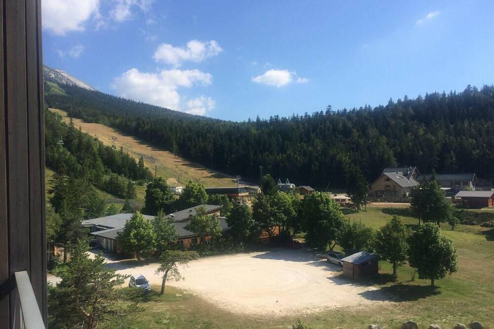 Ganze Wohnung, Wifi, skiurlaub an der piste, 3te Etage, balkon, 41m², Villard de Lans in Corrençon-en-Vercors, Parc naturel régional du Vercors