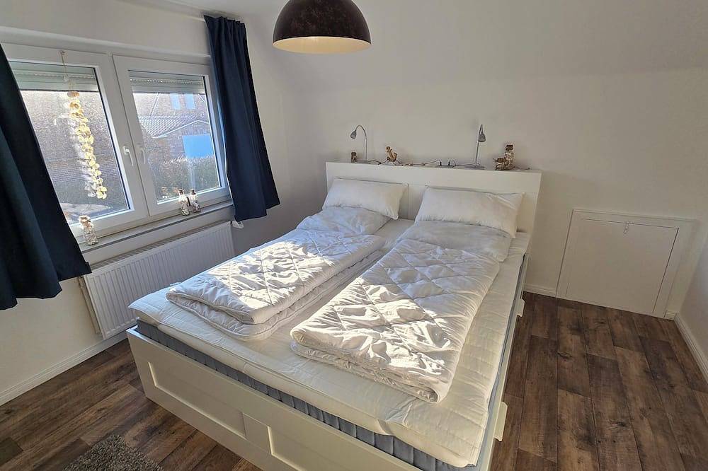 In ruhigem Küstenort - nah am Meer - Hunde willkommen - Wlan inklusive in Nesse, Dornum