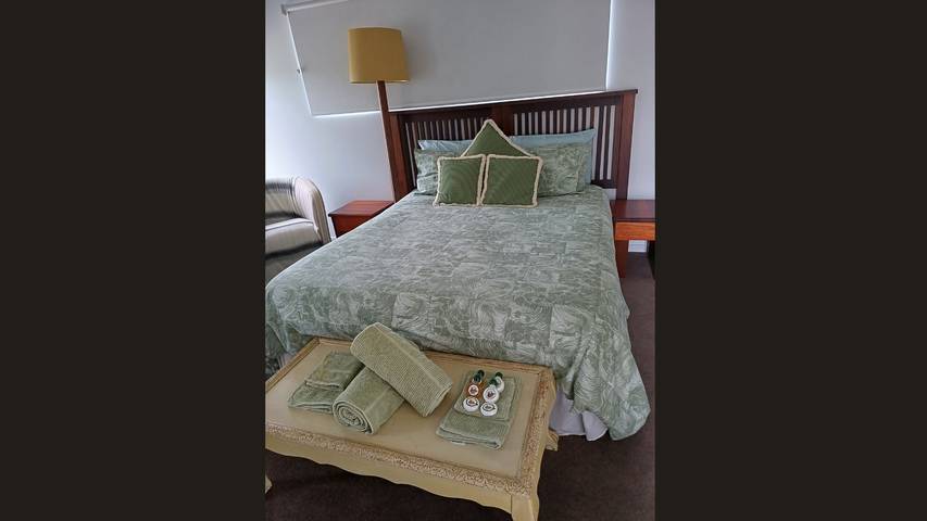 Gemütliches Zimmer mit separatem Eingang und eigenem Badezimmer in Far North Queensland