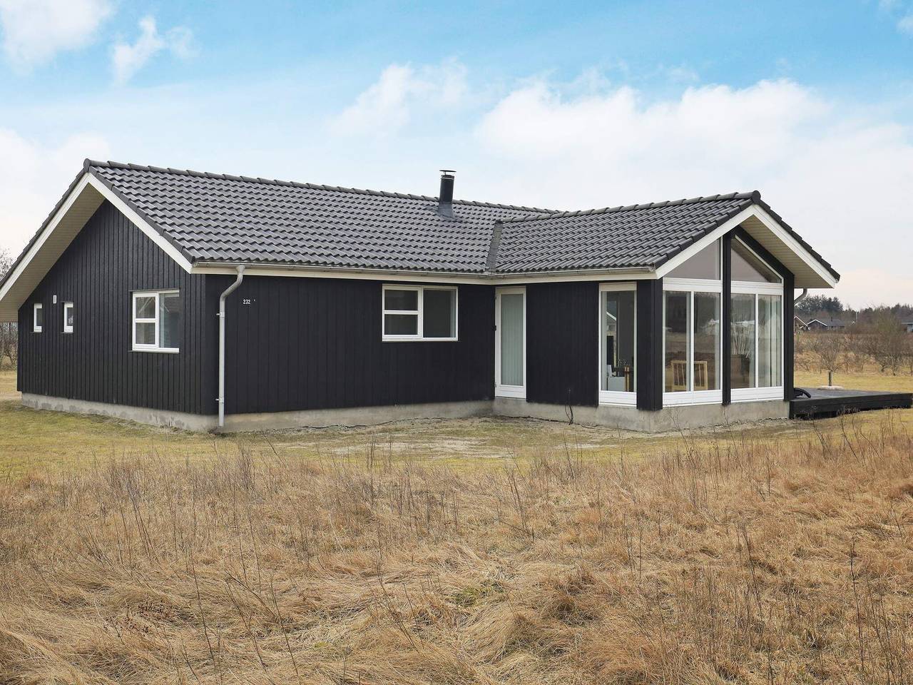 Ferienhaus für 6 Personen in Dänemark an der Nordsee
