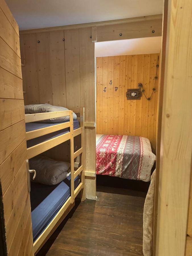 Appartement entier, Three-Bedroom Apartment in Pra-Loup, Parc national du Mercantour