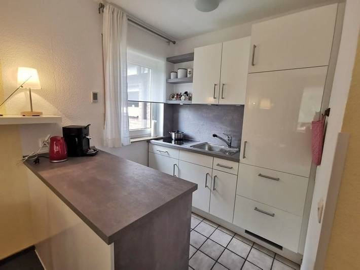 Ferienwohnung für 2 Personen, mit Terrasse in Horumersiel