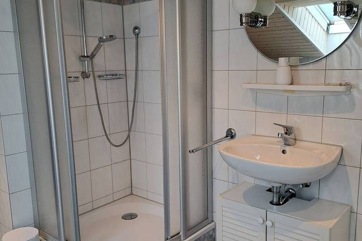 Ganze Wohnung, Ferienwohnung mit eigener Sauna, 2 Personen in Leutkirch im Allgäu, Region Bodensee-Oberschwaben