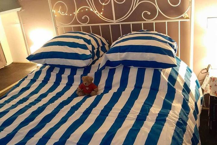 Gîte pour 2 personnes, avec jardin, animaux acceptés dans Forêt d'Huelgoat - 4