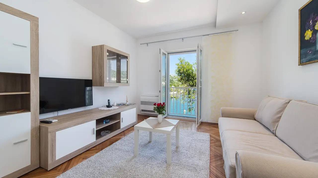 Ganze Ferienwohnung, Ferienwohnung für 6 Personen (70 m²) in Rogotin in Rogotin, Dubrovnik-Neretva