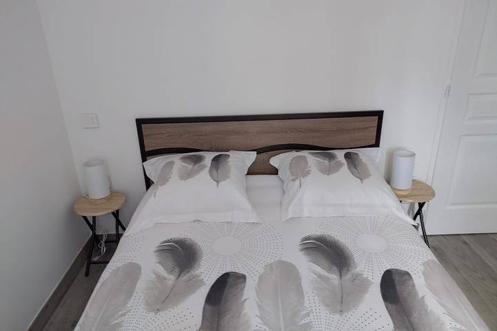 Location de vacances pour 6 personnes, avec terrasse et jardin, animaux acceptés à Seillons-Source-d'Argens - 3