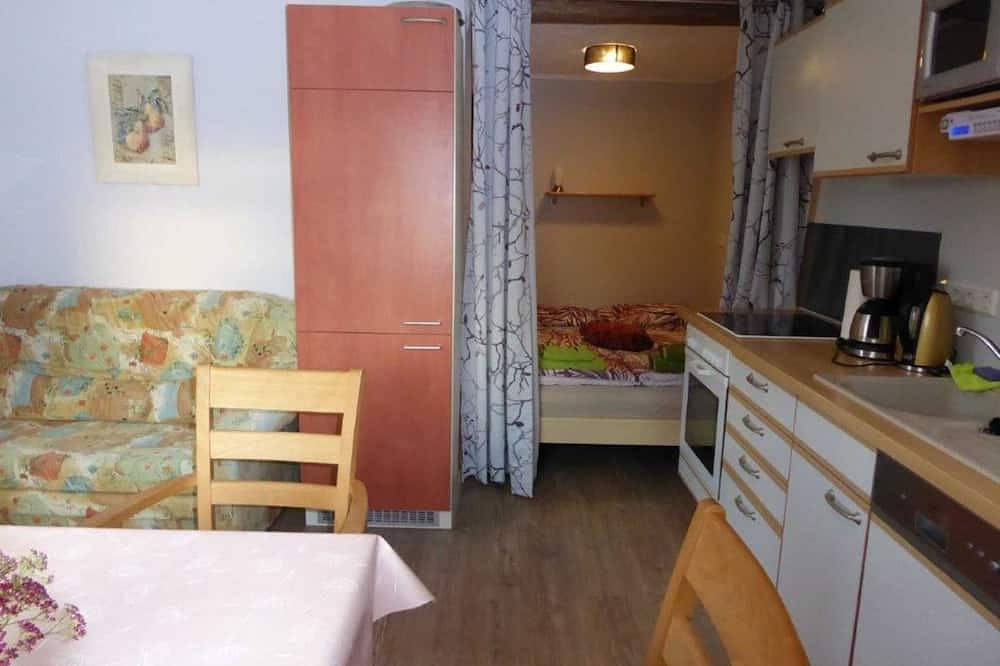 Ganze Wohnung, Ferienwohnung Garten - Ferienwohnung Mooskoppel in Feldberger Seenlandschaft, Mecklenburg-Strelitz