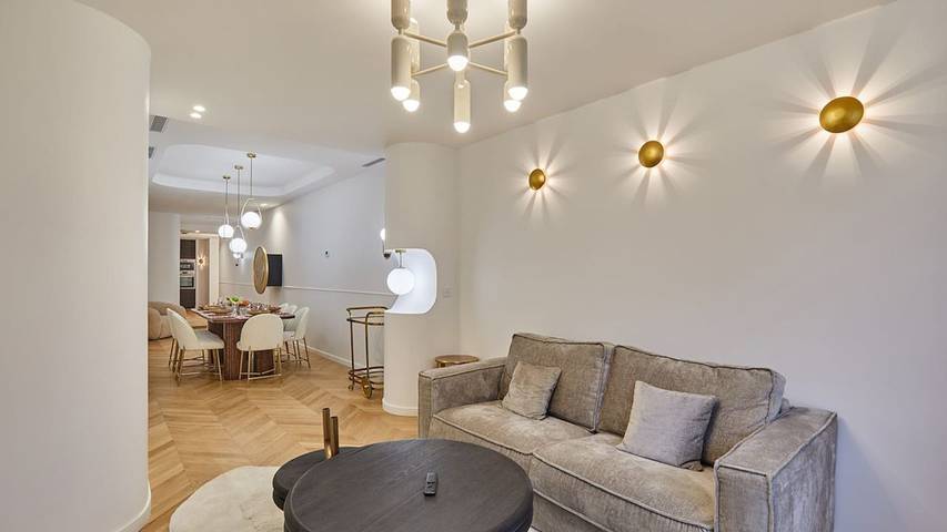 Appartement de vacances pour 11 personnes dans Quartier du Montparnasse