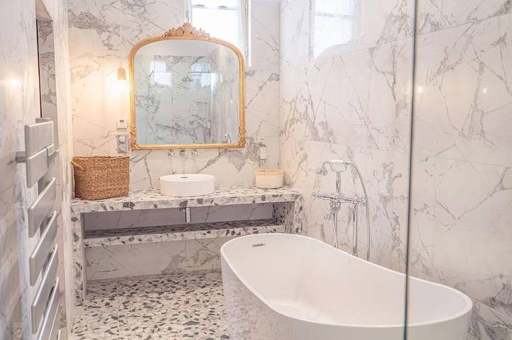 Château pour 6 personnes, avec Jacuzzi et Jardin dans l' Hérault - 4