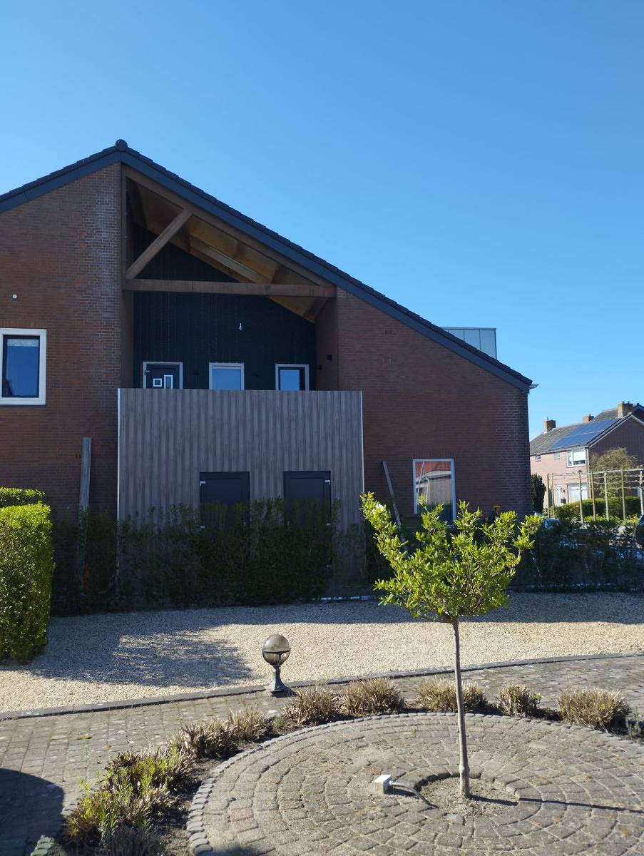 Natuurhuisje voor 10 Personen in Goeree-Overflakkee, Nederlandse Noordzeekust