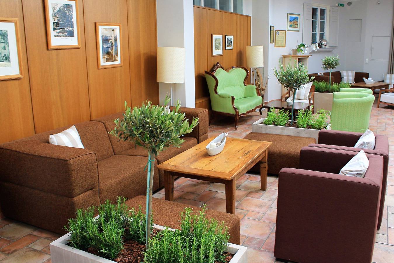 Hotel Försterhof, lebe pur gmbh. in Salzkammergut mountains
