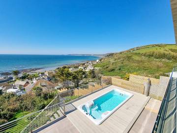 Cottage for 9 People in Downderry, Cornwall, Photo 2