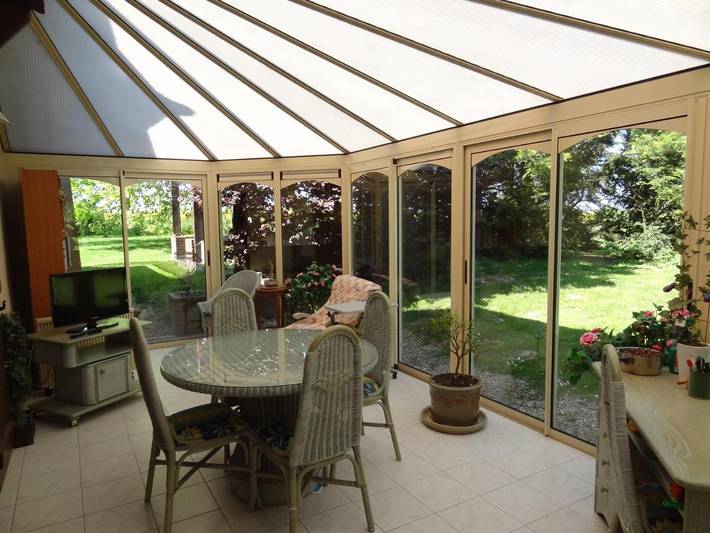 Location de vacances pour 6 personnes, avec jardin et piscine à Beaulieu-sur-Loire - 4