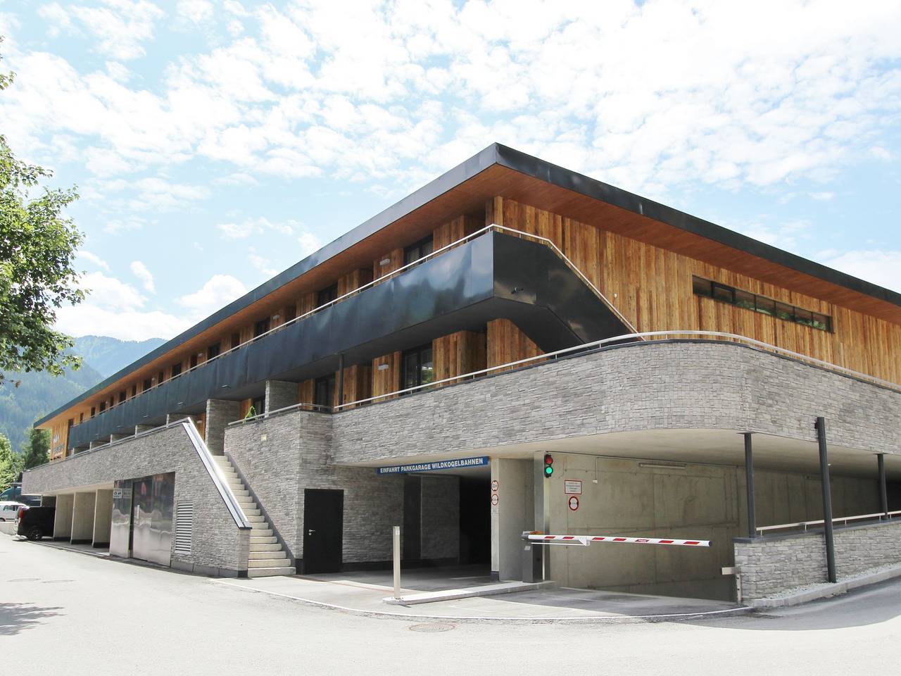 Ganze Wohnung, Wohnung in Wildkogel nahe Skilift in Neukirchen am Großvenediger, Pinzgau