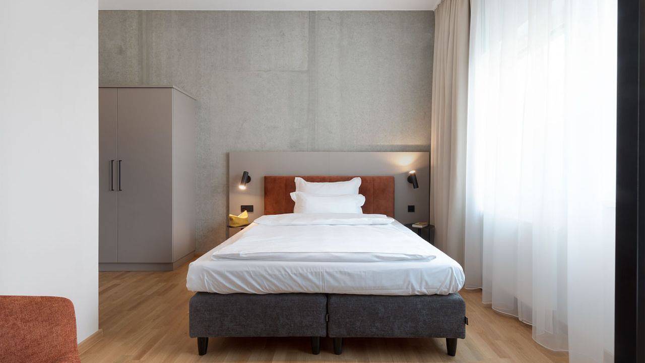 Ganze Wohnung, Appartement für 2 Personen (37 m²) in Singen in Singen, Hegau