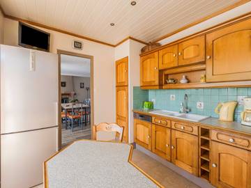 Ferme pour 8 Personnes dans Montaigu-la-Brisette, Manche, Photo 4