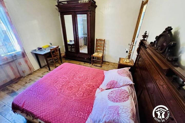 Location de vacances pour 6 personnes, animaux acceptés à Soulatgé - 4