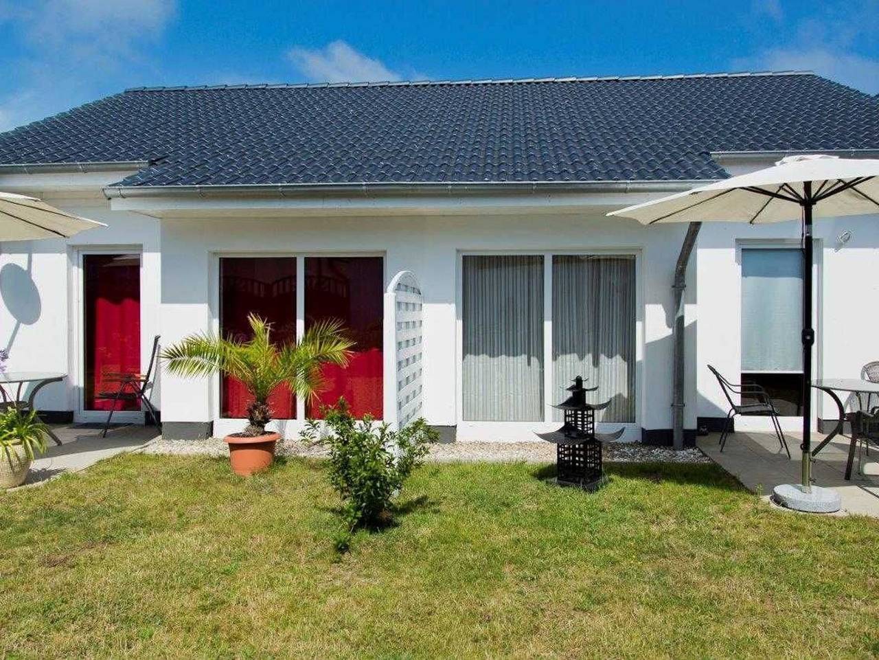 Ganze Ferienwohnung, Ück - Rolletschke Andreas - Ferienwohnung 1 in Ückeritz, Bernsteinbäder