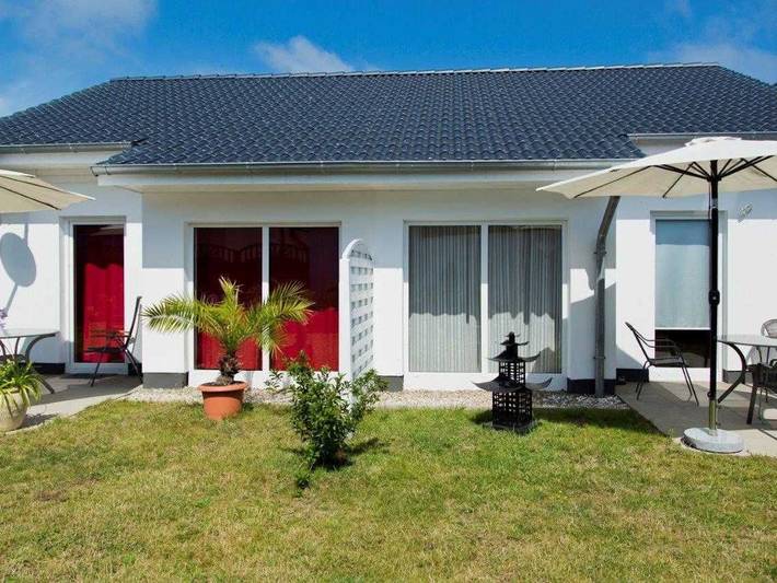 Ferienwohnung für 2 Personen, mit Garten und Terrasse in Ückeritz - 3