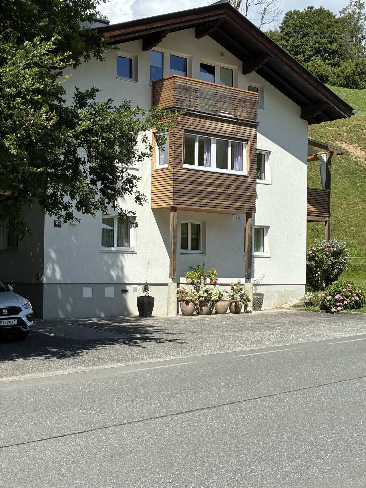 Geheel vakantieappartement, Appartement, douche, Wc, 1 slaapkamer in Maria Alm, Pinzgau