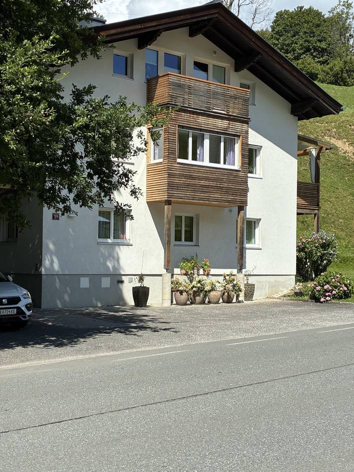 Vakantiewoning voor 2 personen, met tuin en terras in Maria Alm