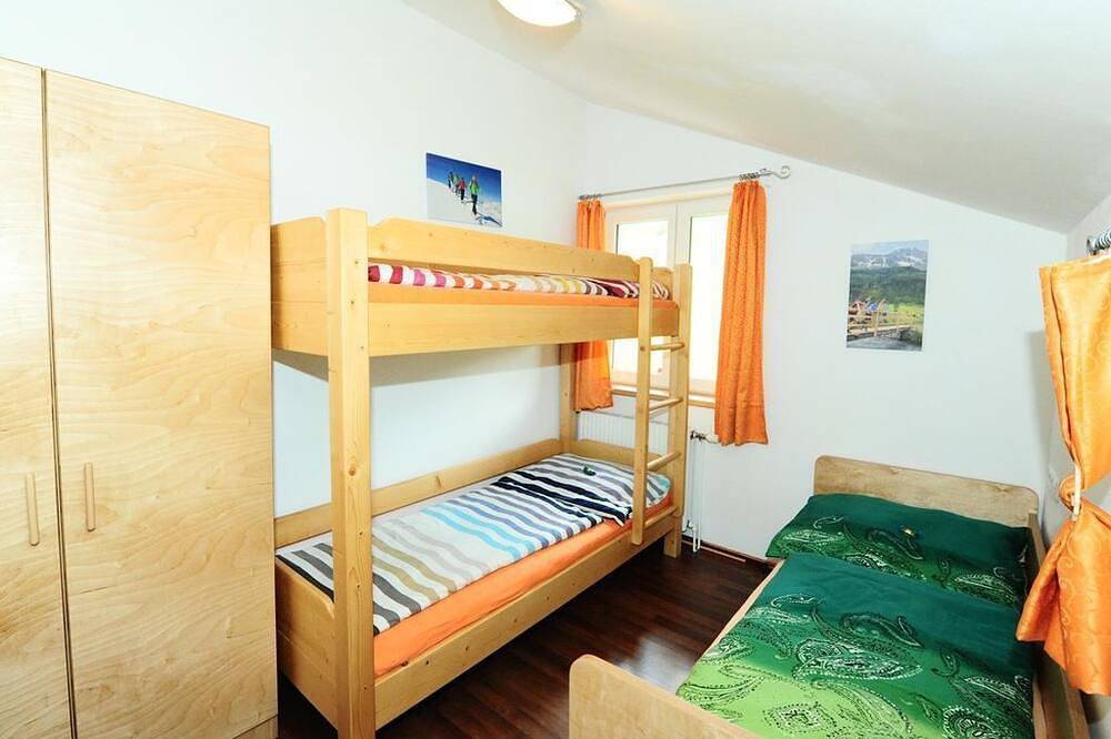Ganze Wohnung, Obermühle - Appartement/Fewo, Dusche, Wc, 4 Schlafräume in Rauris, Nationalpark Hohe Tauern
