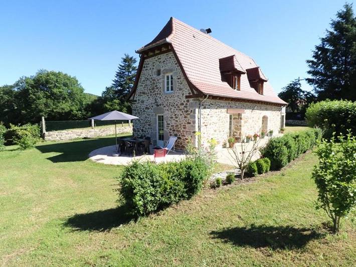 Maison de vacances pour 6 personnes, avec terrasse - 1